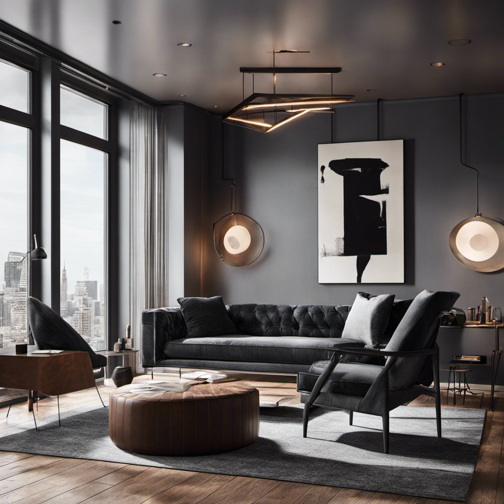 Exquisite Details and Luxury: The Ideal Lounge Style