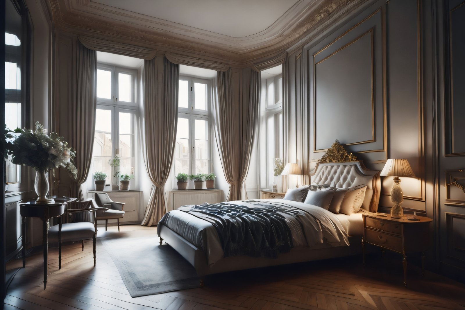 The Magic of Mannerism: Stunning Interiors as Art