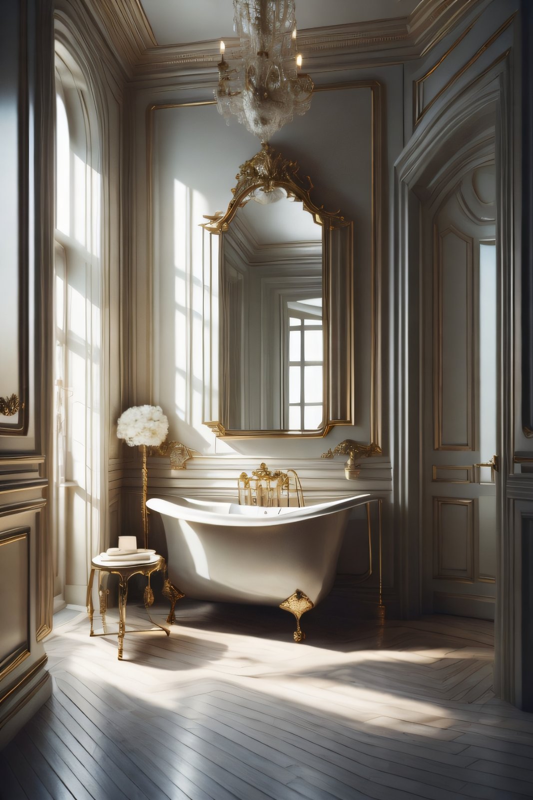 Surreal Splendor: Mannerism in Interior Design