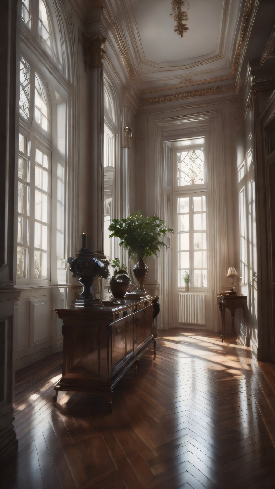 The Magic of Forms: Mannerism in Interior Design