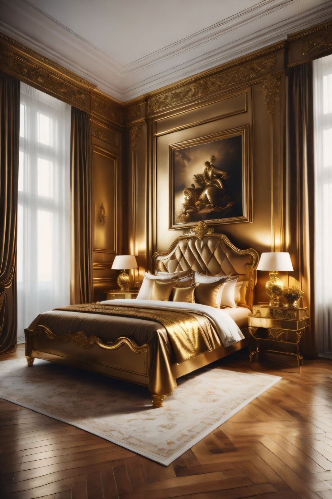 Unique Extravagance: Mannerism in Interior Design