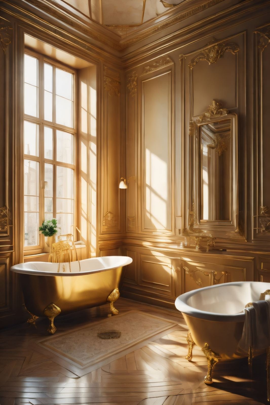 Magical Play of Forms: Mannerism in Interiors