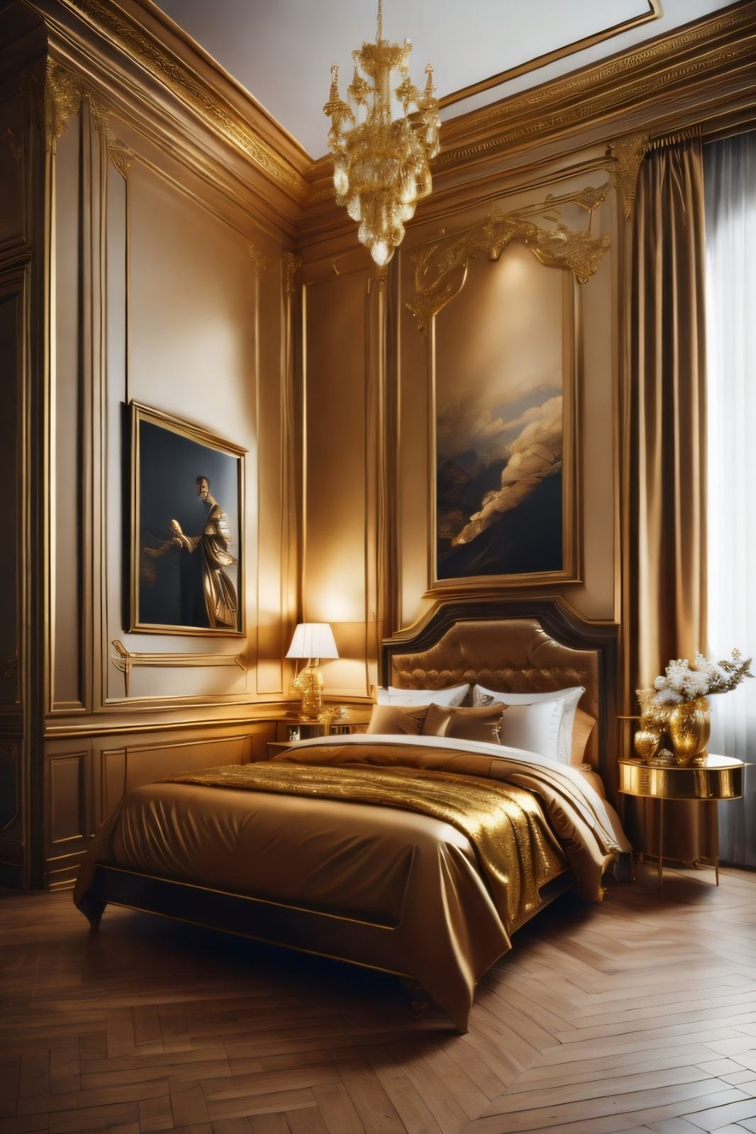 Luxurious Excess: Mannerism in Interiors