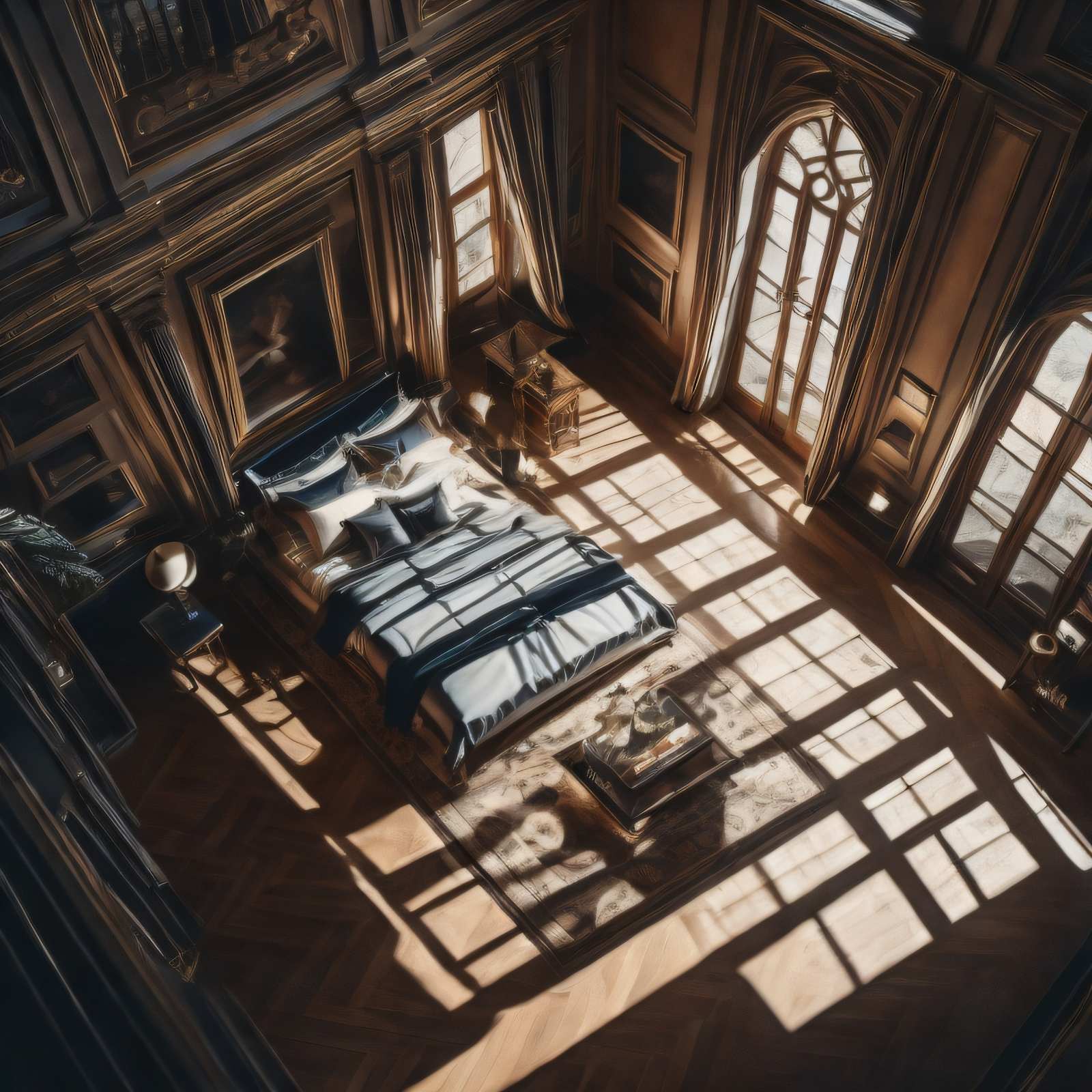 Eccentric Allure: Mannerism in Interior Design