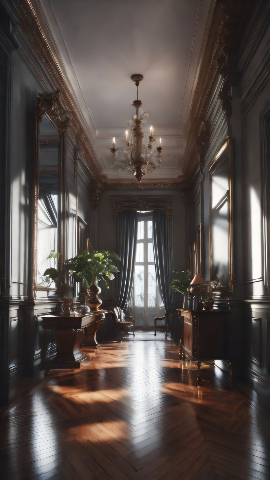 Extravagant Emotions: Mannerism in Interior Design