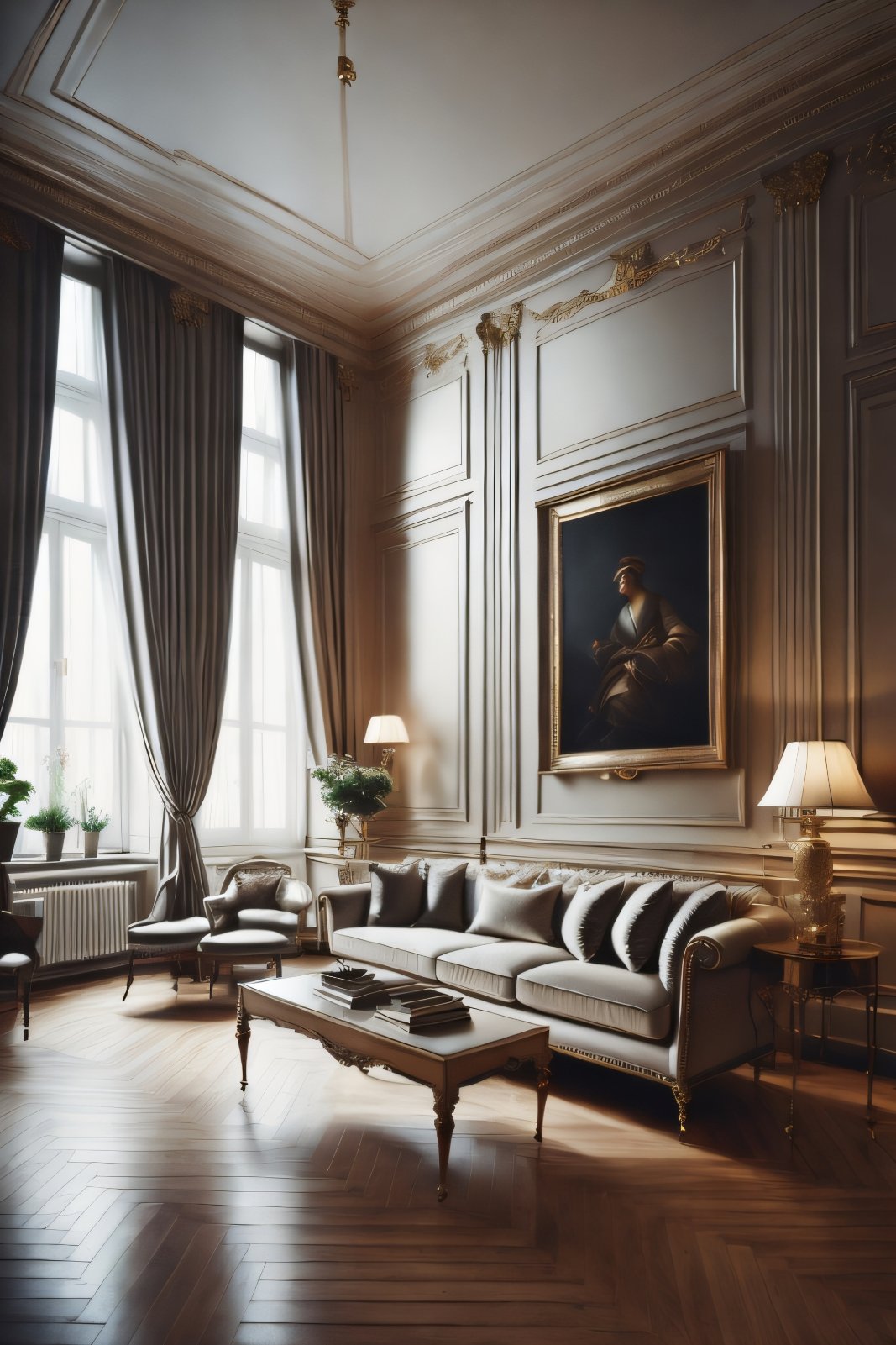 Sophisticated Extravagance: Mannerism in Furniture and Decor