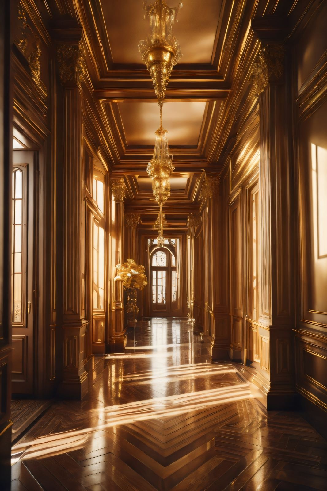 Palace of Passions: Mannerism in Luxurious Residences