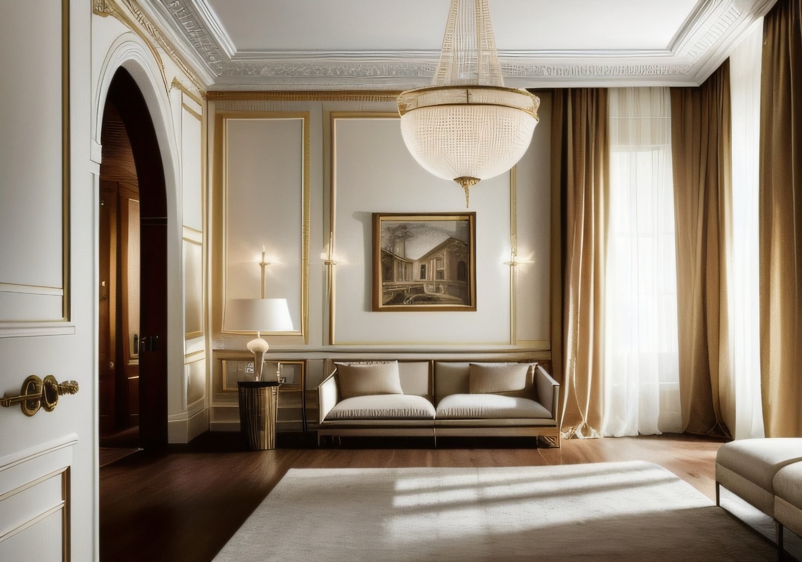 Projection Play: Mannerism in Interior Cinema