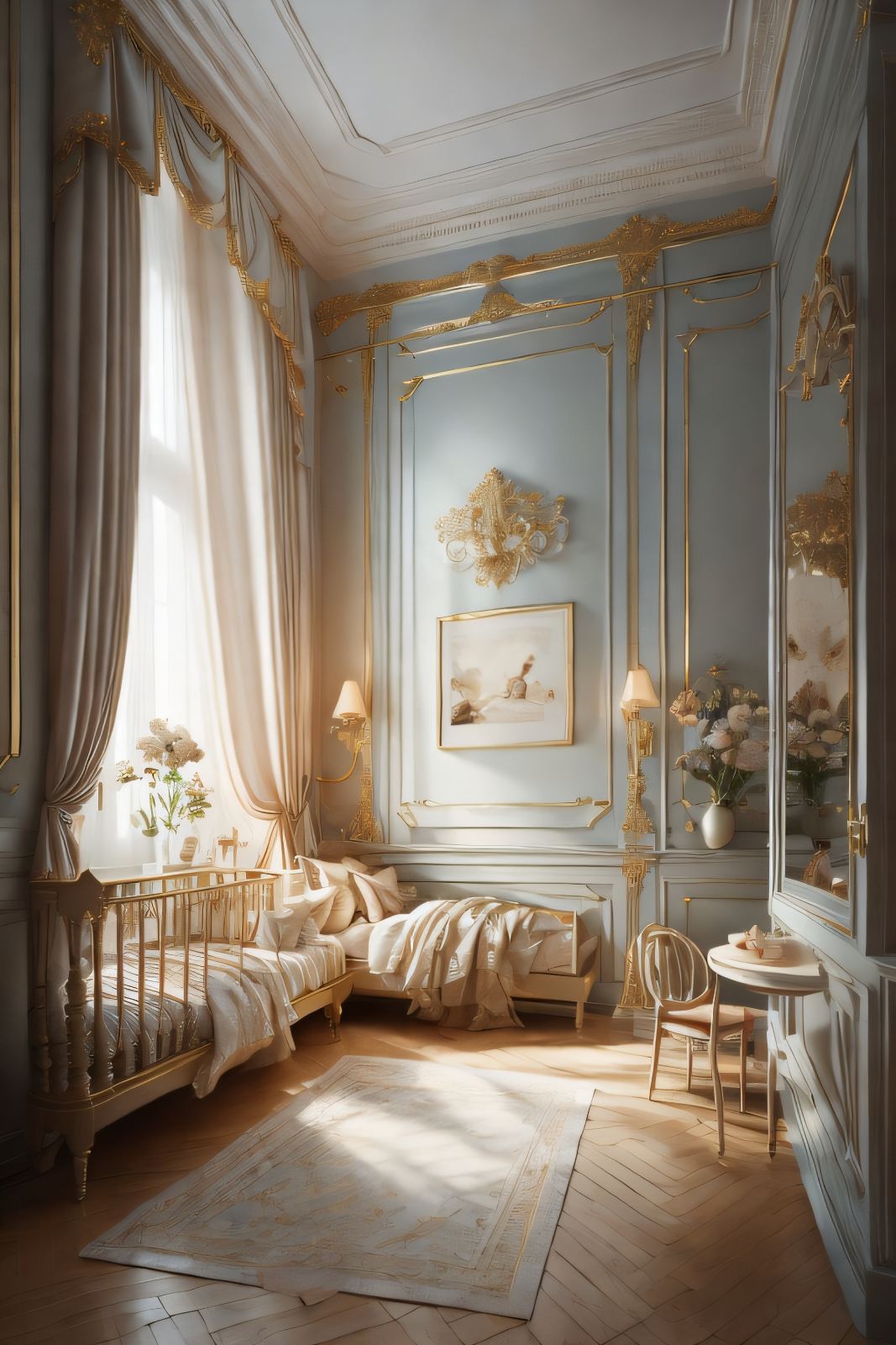 An Original Symphony: Mannerism in Interior Design