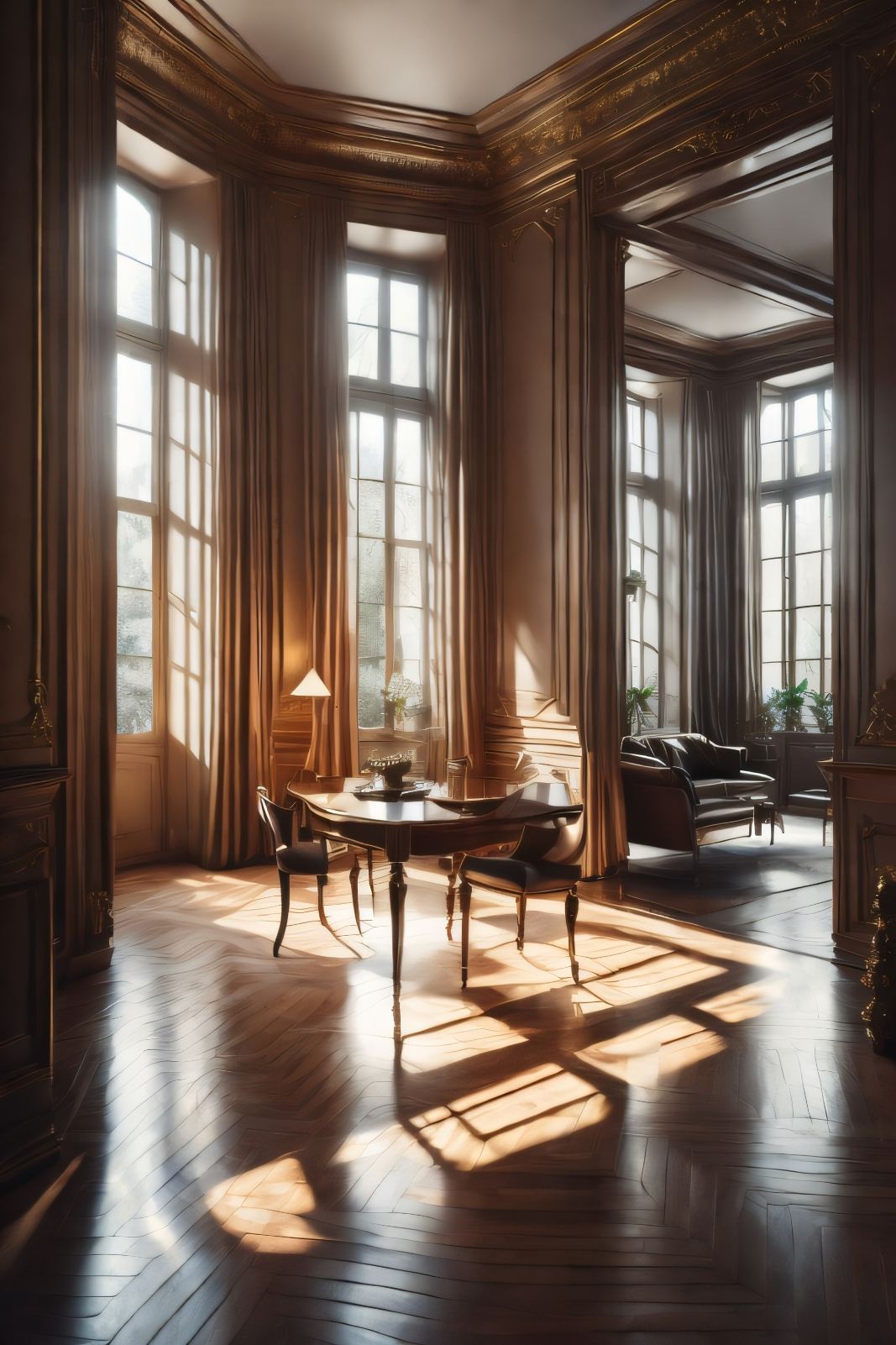 Art Without Boundaries: Mannerism in Interior Design