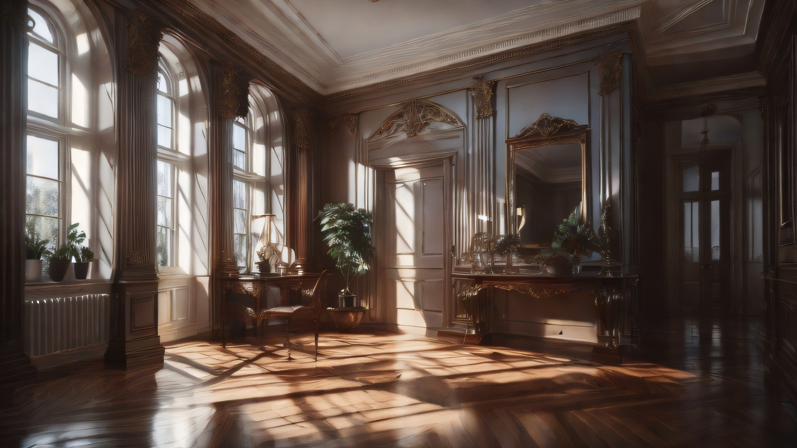 Poetry of Forms: Mannerism in Interior Design