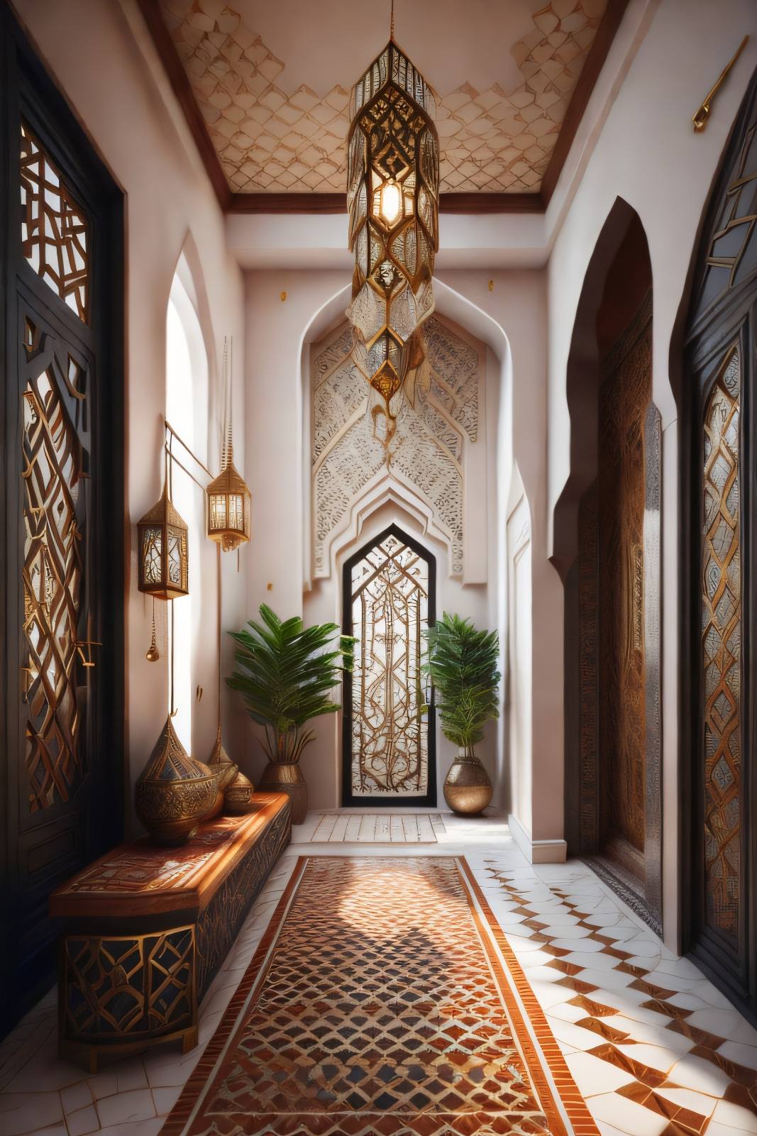 Enhance Your Home with Moroccan Magic: Ideas and Inspiration for a Moroccan-Style Interior