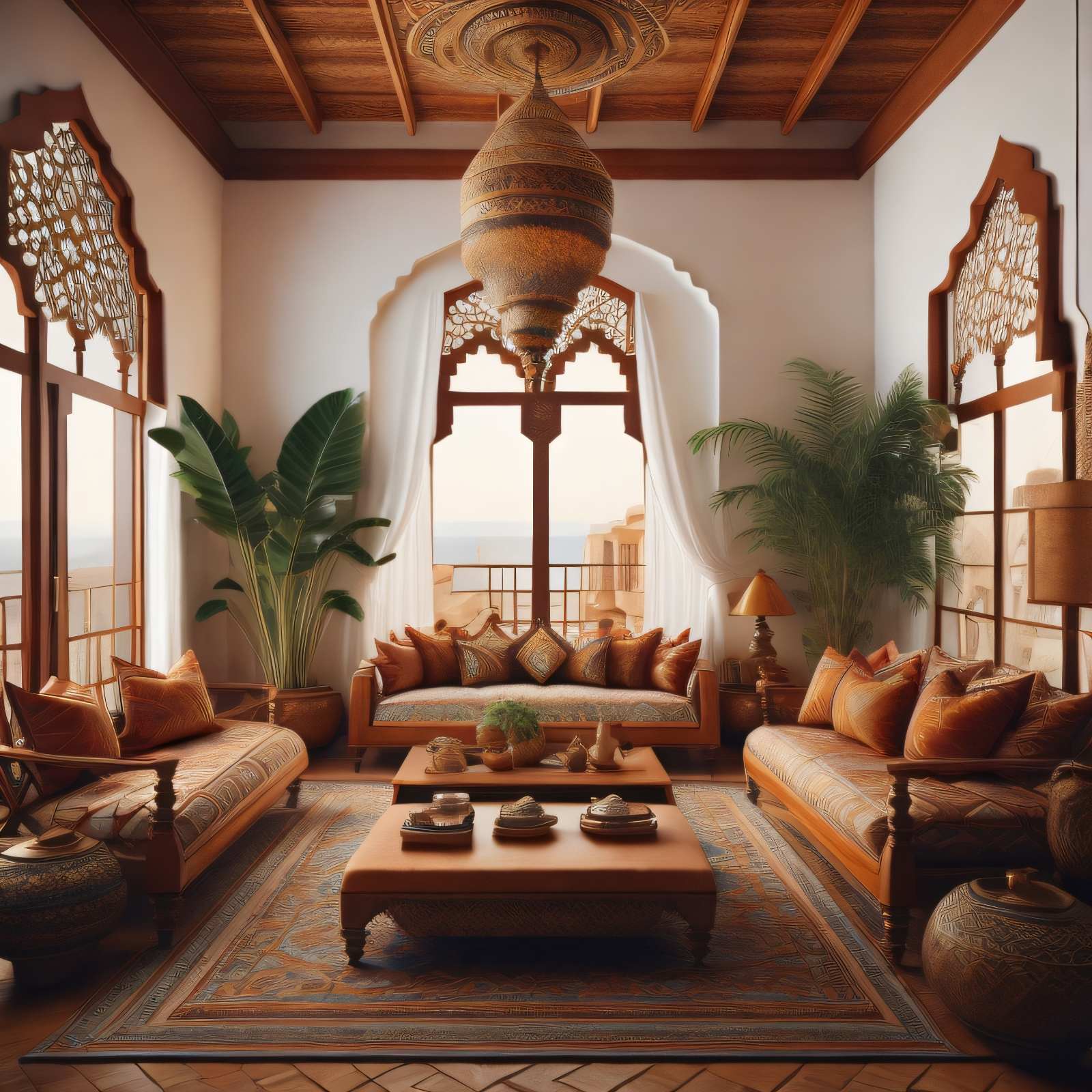 Moroccan Celebration