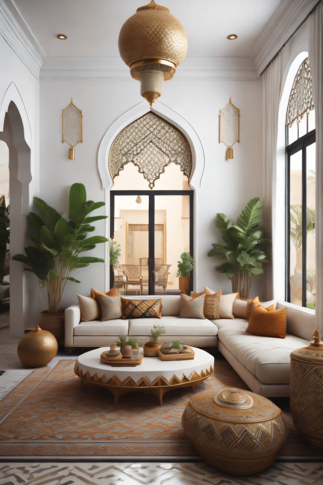 Magic Oasis