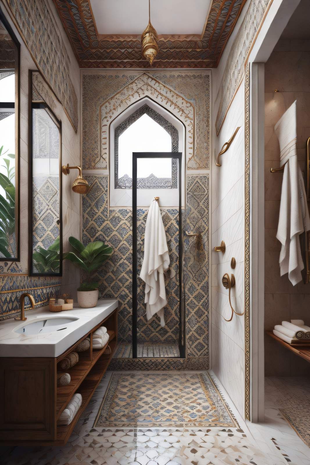Captivating Mosaics