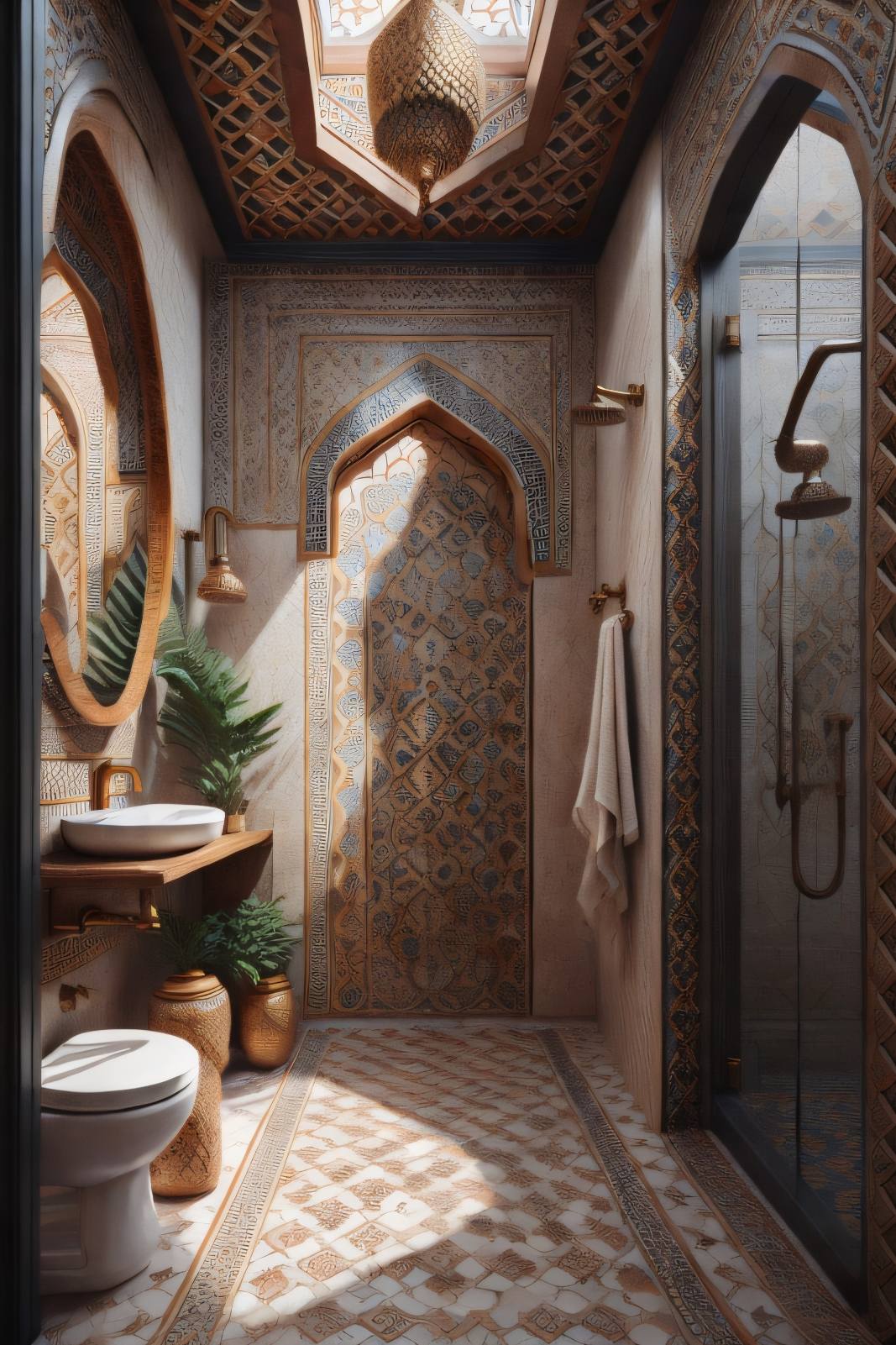 Magic of Marrakech