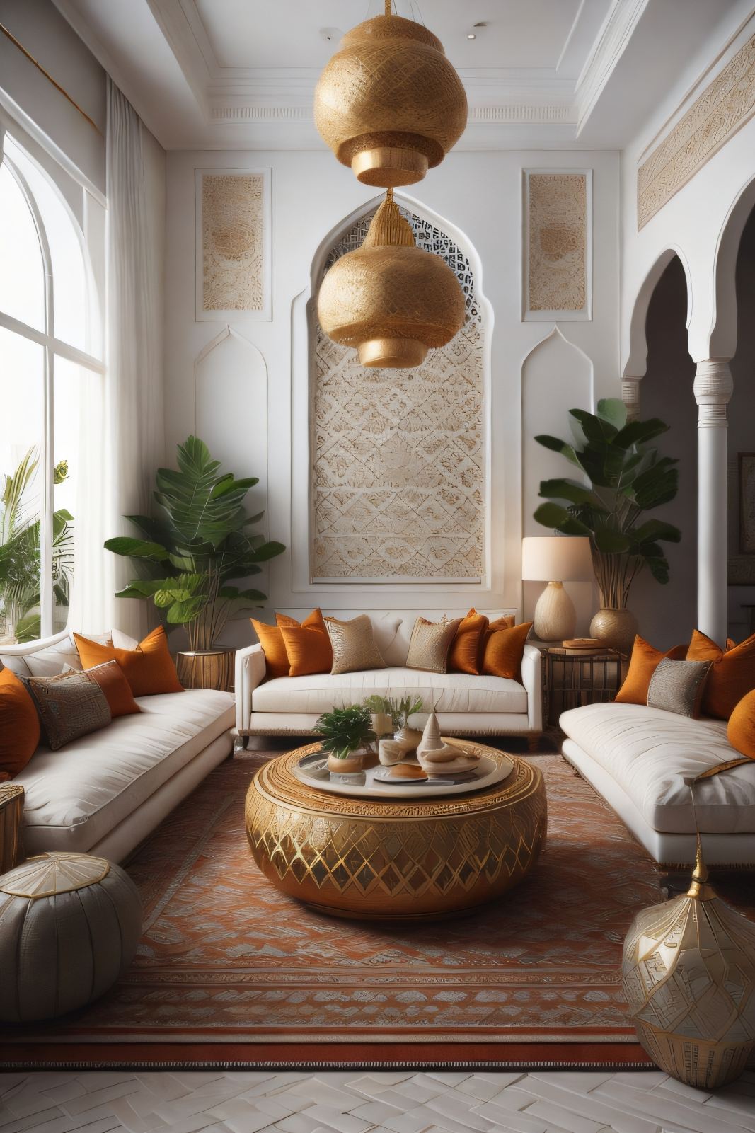 Moroccan Luxury