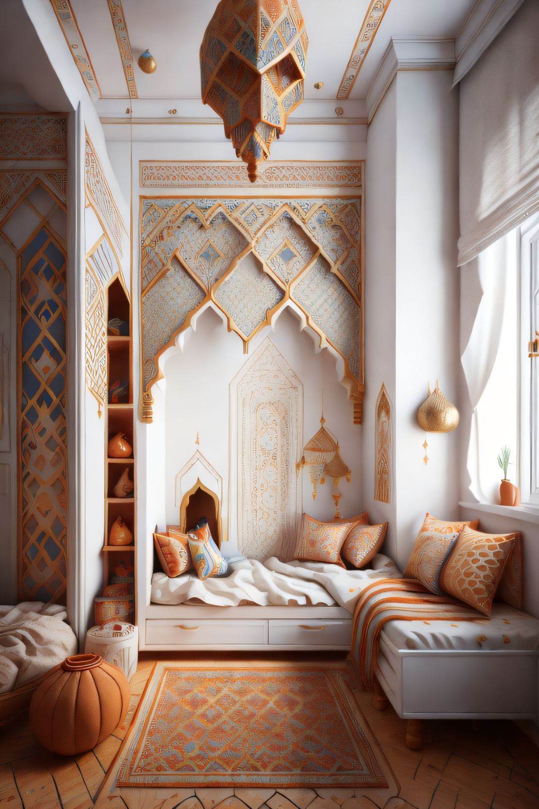 Sahara Inspiration