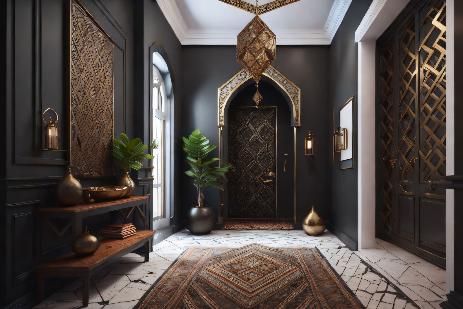 Scents of Marrakech