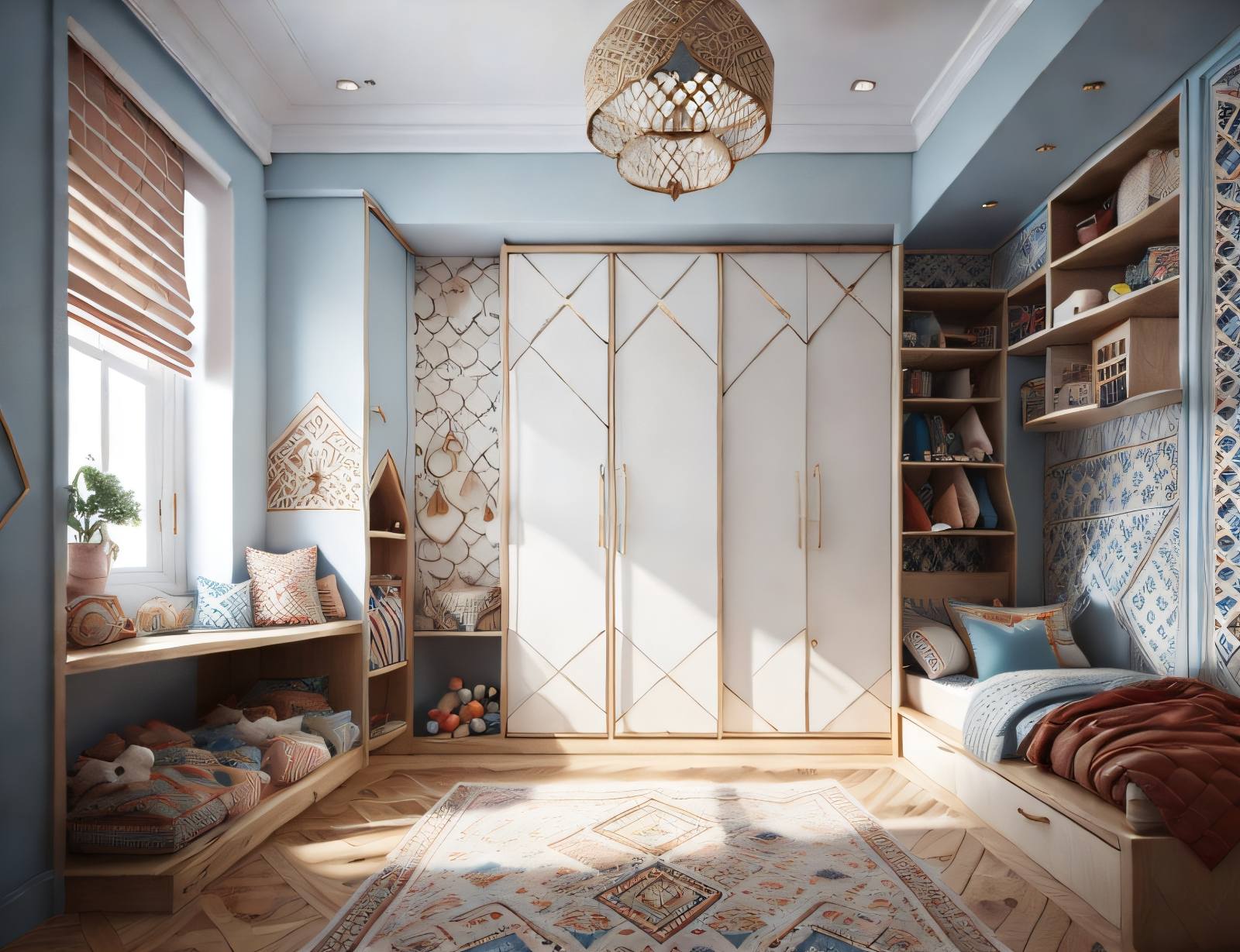 The Magic of Moroccan Accents