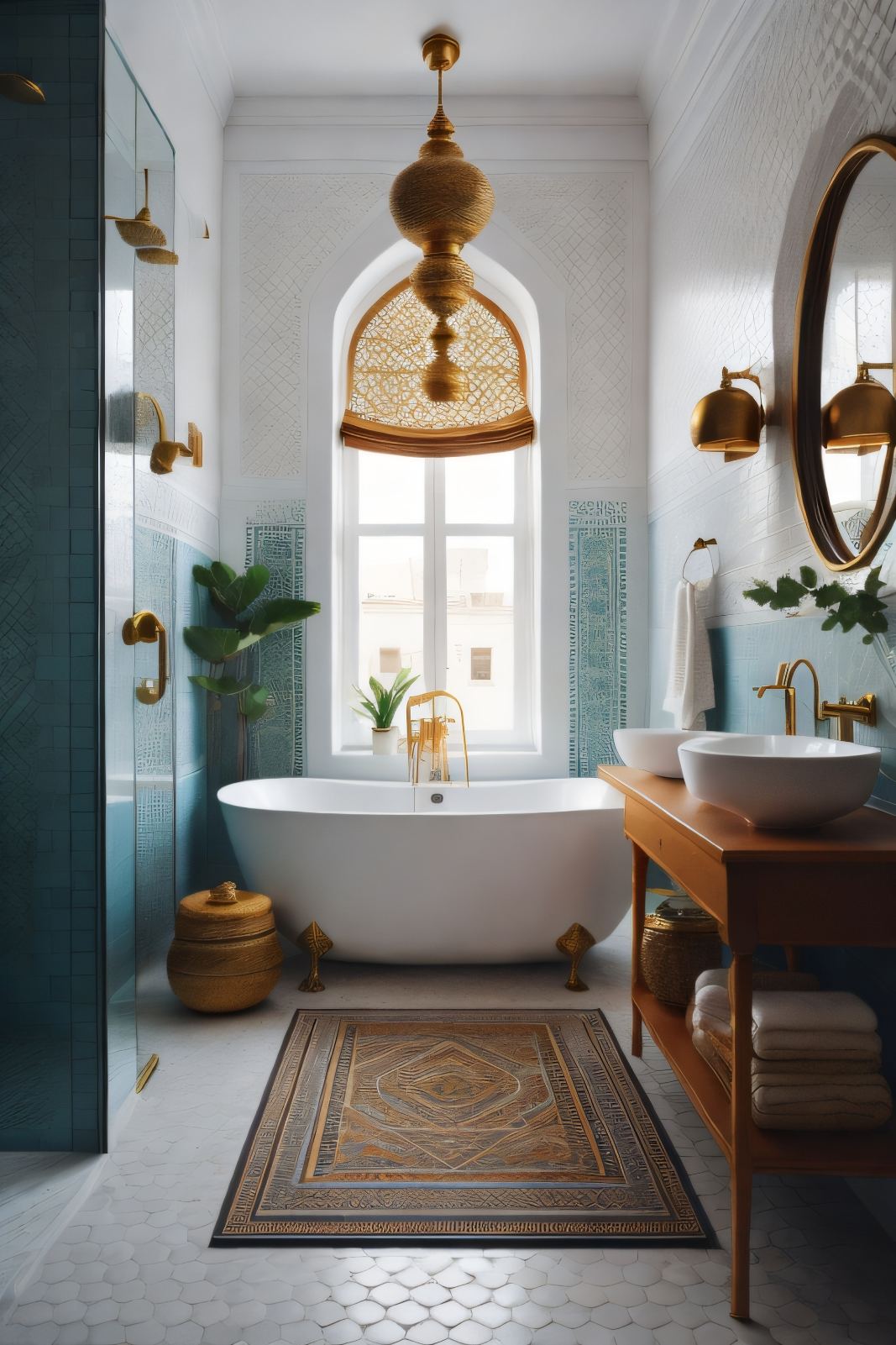 Moroccan Blues