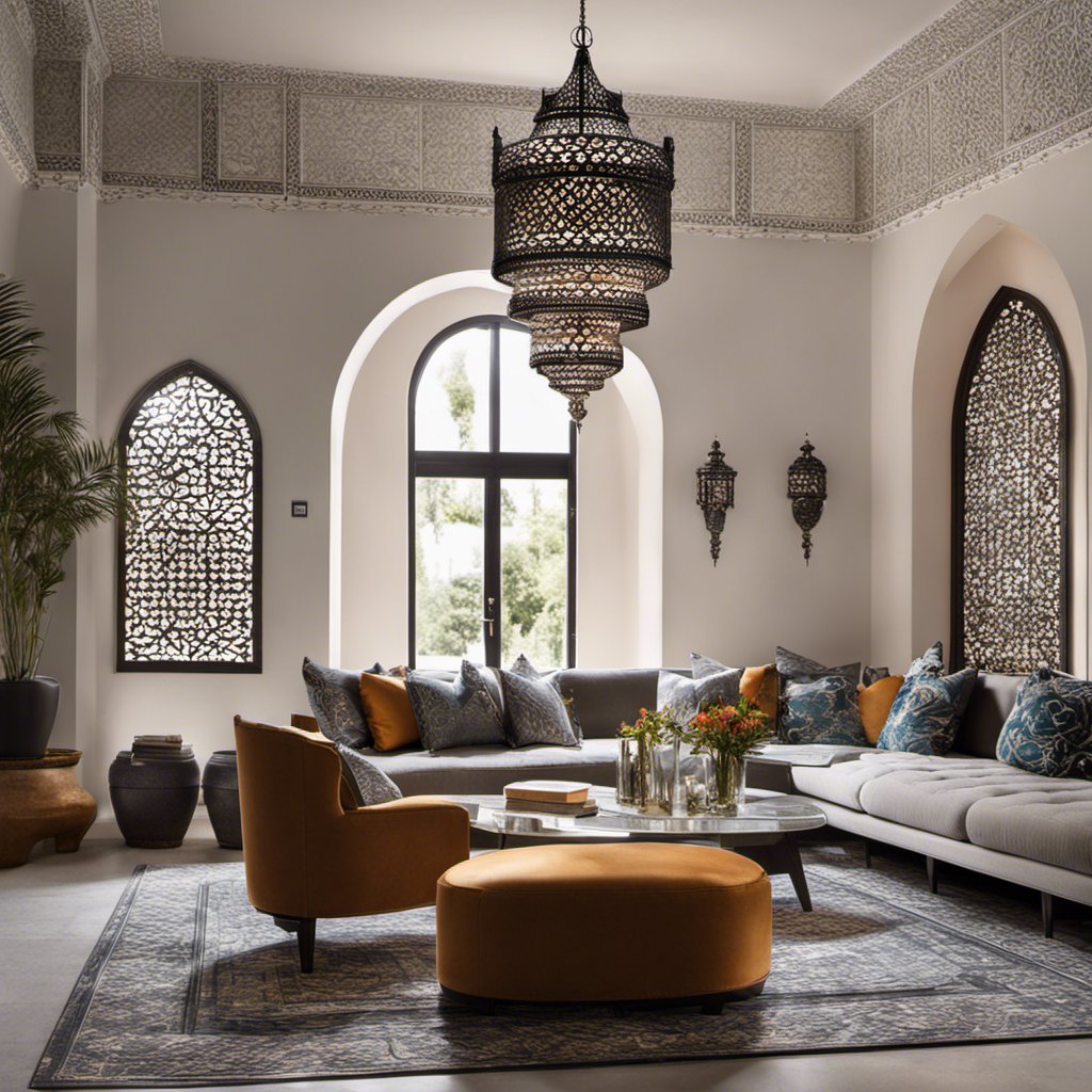 The Play of Light and Shadow: The Mystery of Moorish Interiors