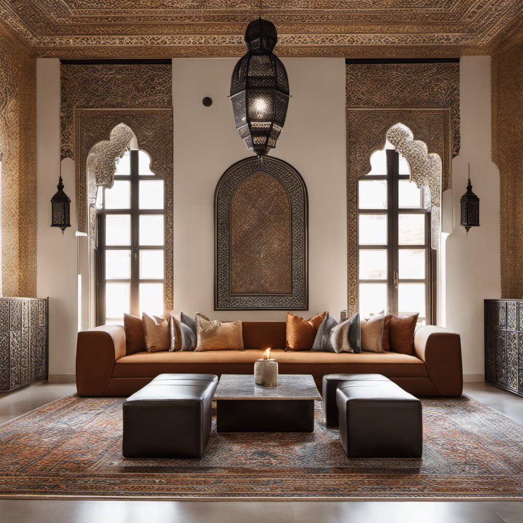 A Journey through History: The Elegance of Moorish Architecture