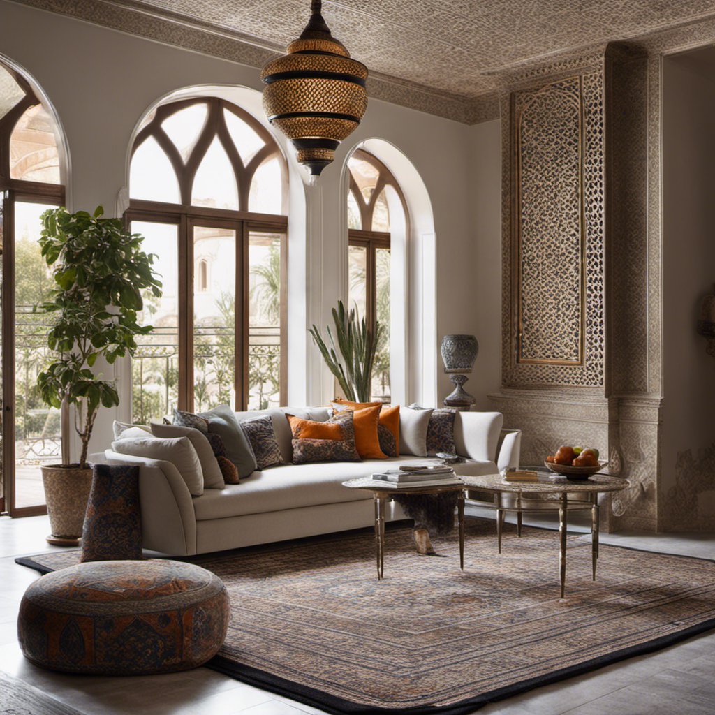 Historical Mysteries: Enigmatic Moorish Interiors