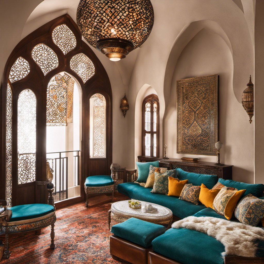 Eastern Elegance: The Charm and Sophistication of Moorish Décor