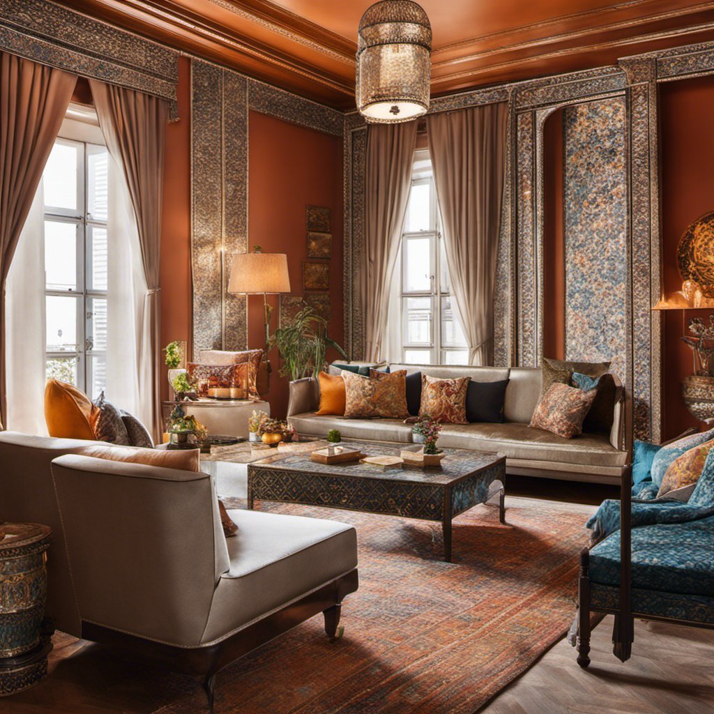 Fairytale Atmosphere: The Magic of Moorish Architecture at Home