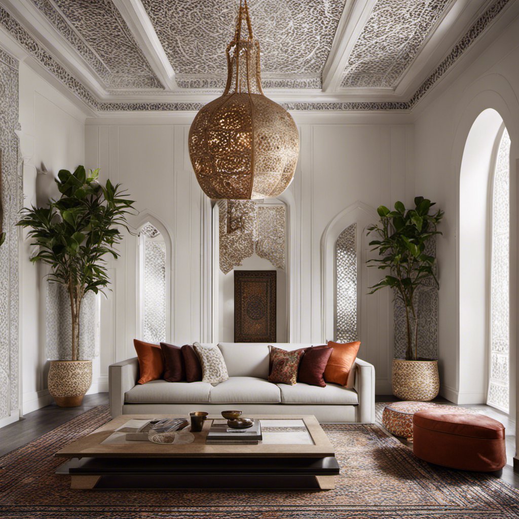 Stunning Symmetry: The Harmony of Moorish Decor