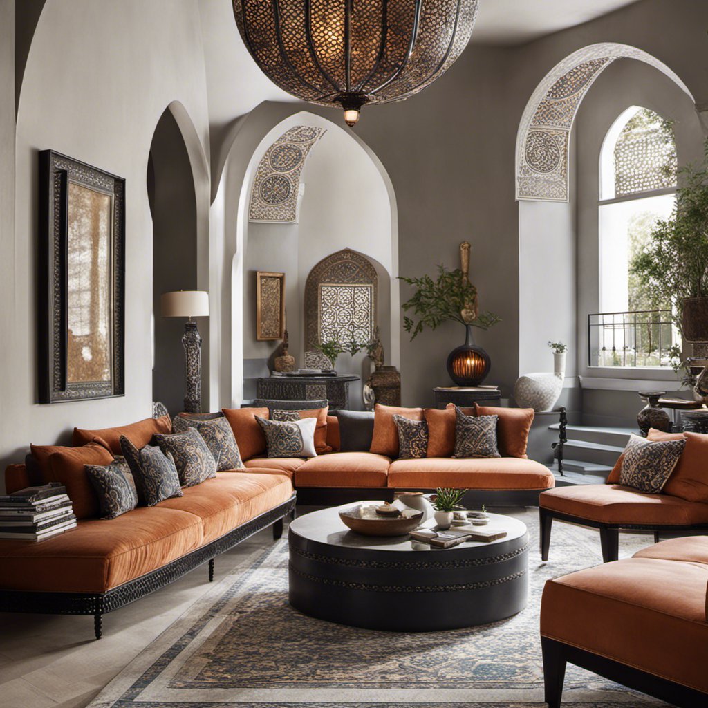 Breathe Eastern Air: Moorish Exoticism in the Interior