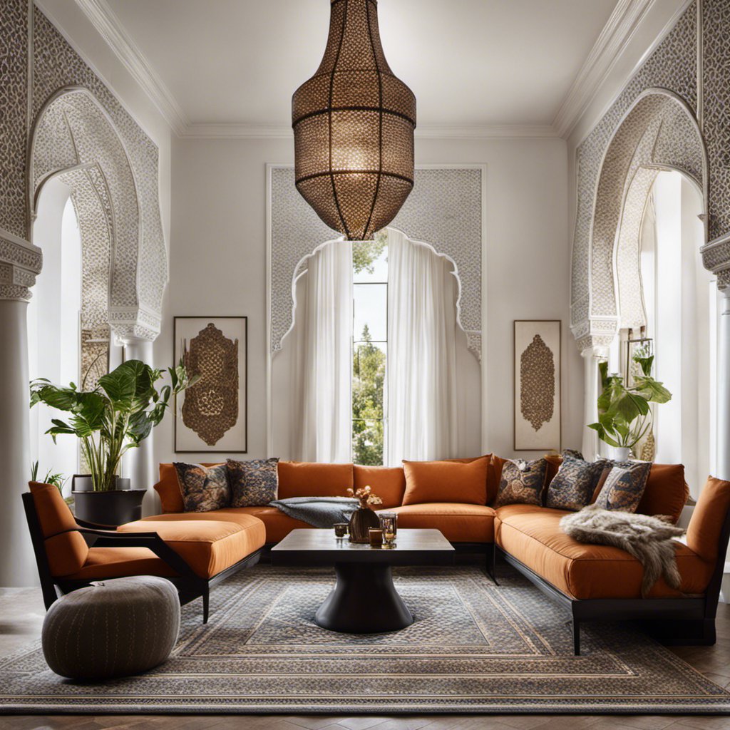 Moorish Style for True Aesthetes