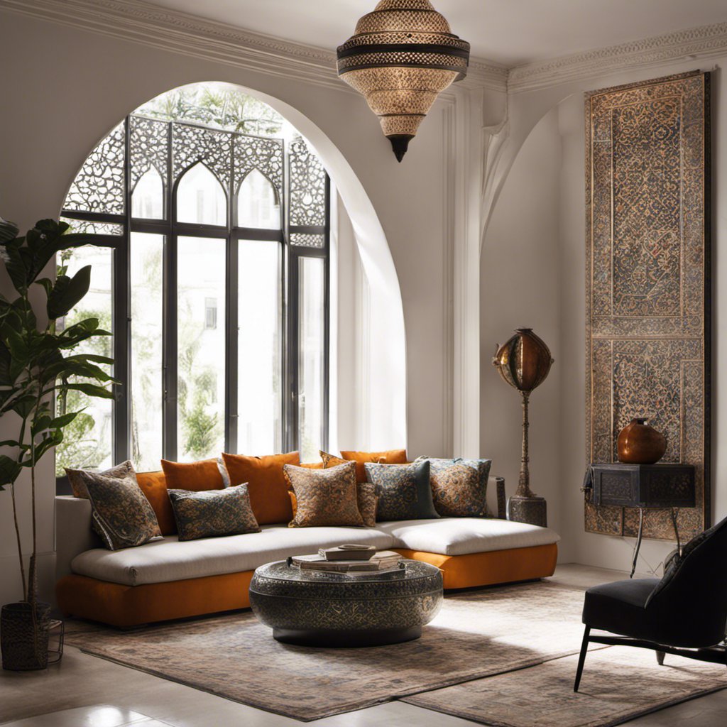 Luxury and Elegance: The Magic of Moorish Decor