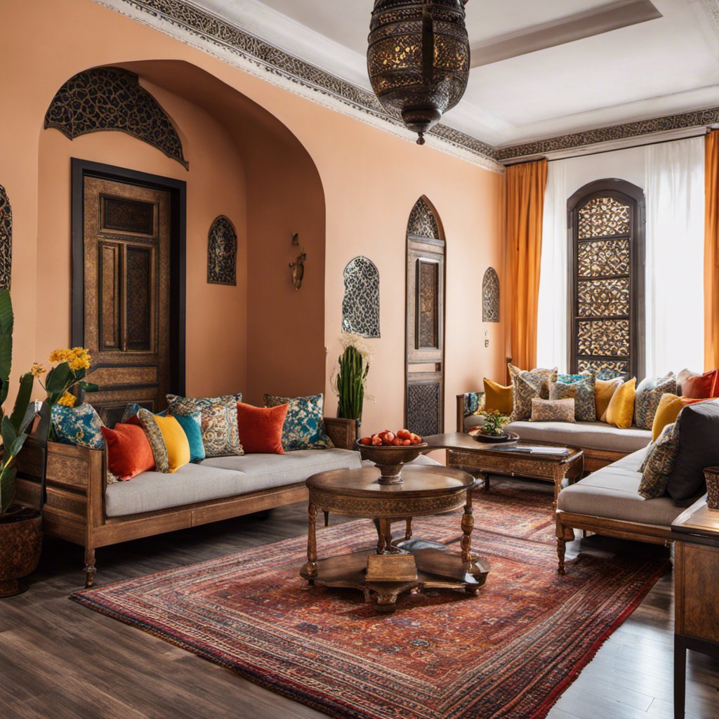 The Energy of the Old World: Timeless Moorish Beauty