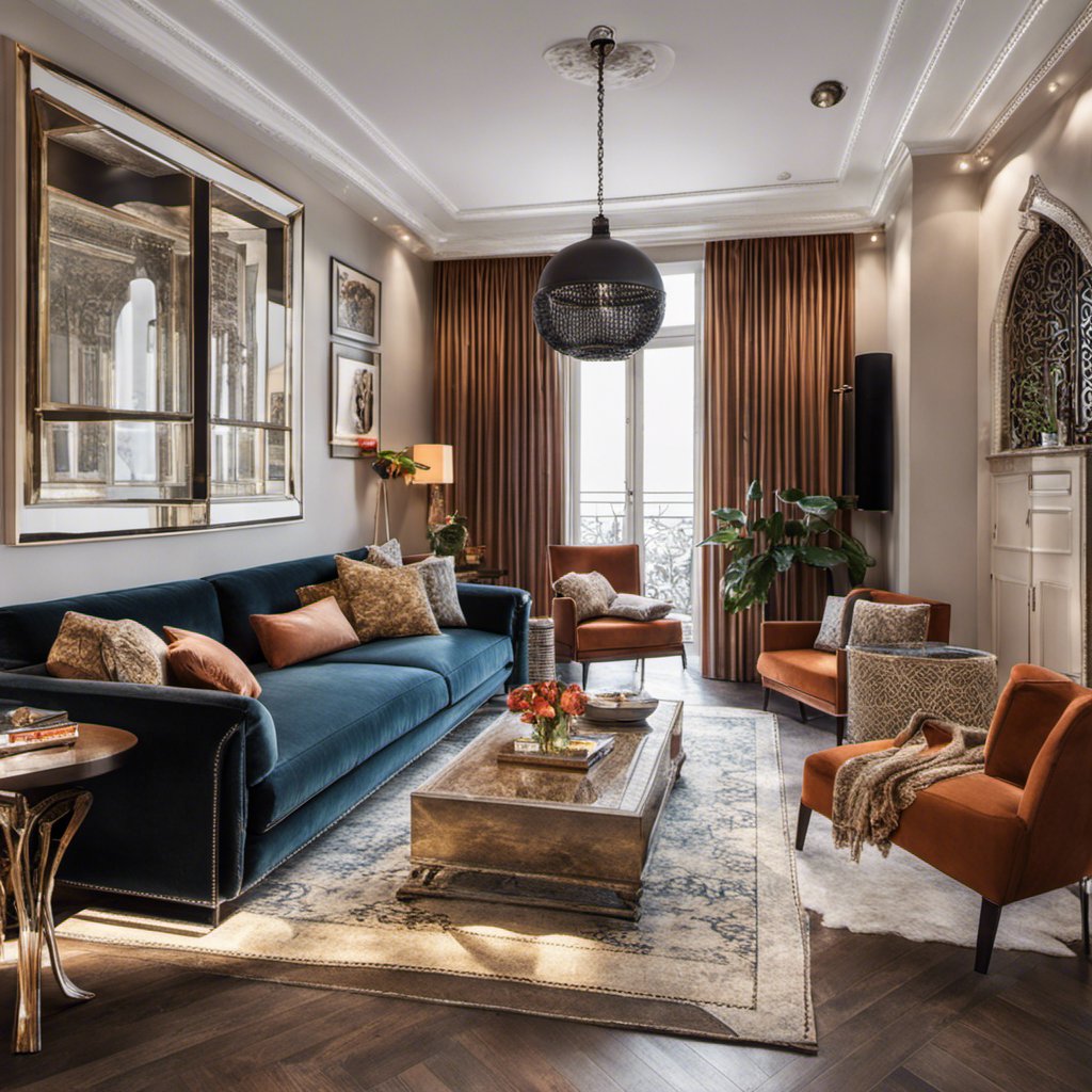 Magic Reflected: Aesthetic and Luxury in Moorish Style