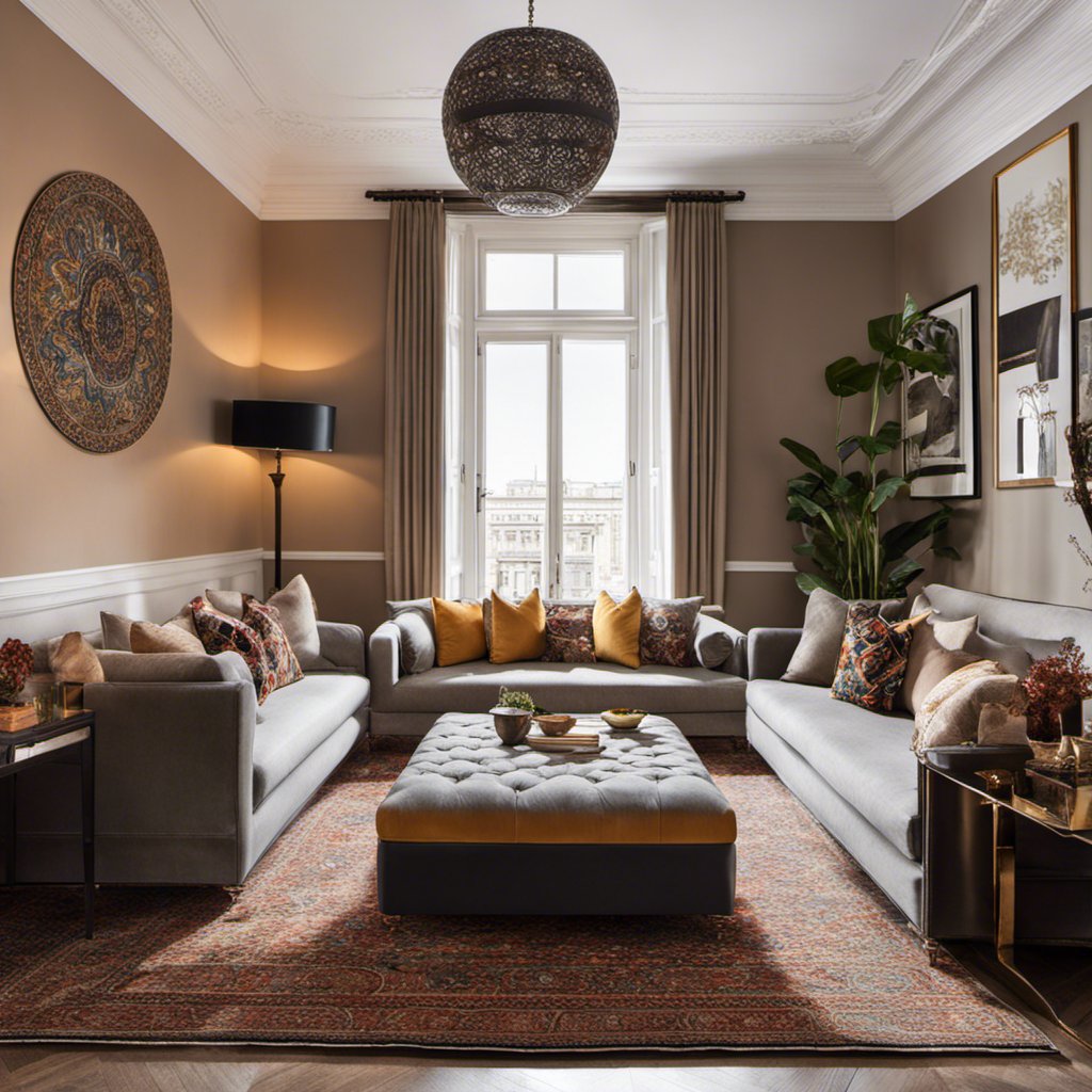 Window into Moorish Culture: An Interior Rich in Symbolism