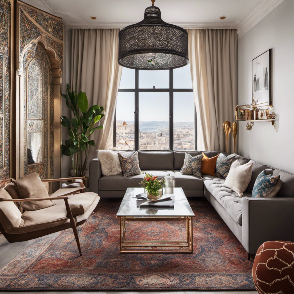 Source of Strength and Energy: Moorish Symbolism in Interiors