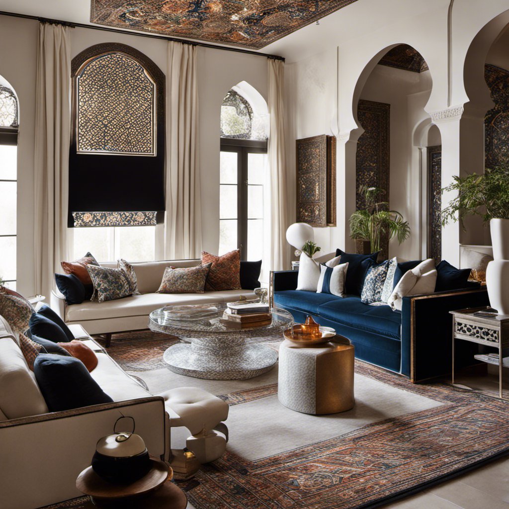 The Spirit of Magic and Mystery: Moorish Aura in Every Detail