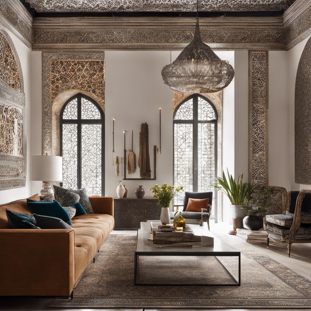 Elegance of a Fairy-tale Palace: The Moorish Style in Its Full Glory