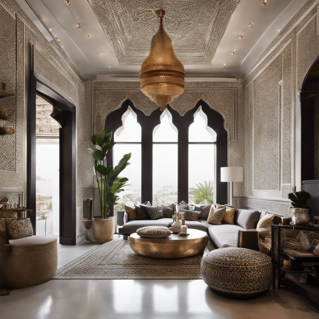 The Unforgettable Impact of Moorish Style