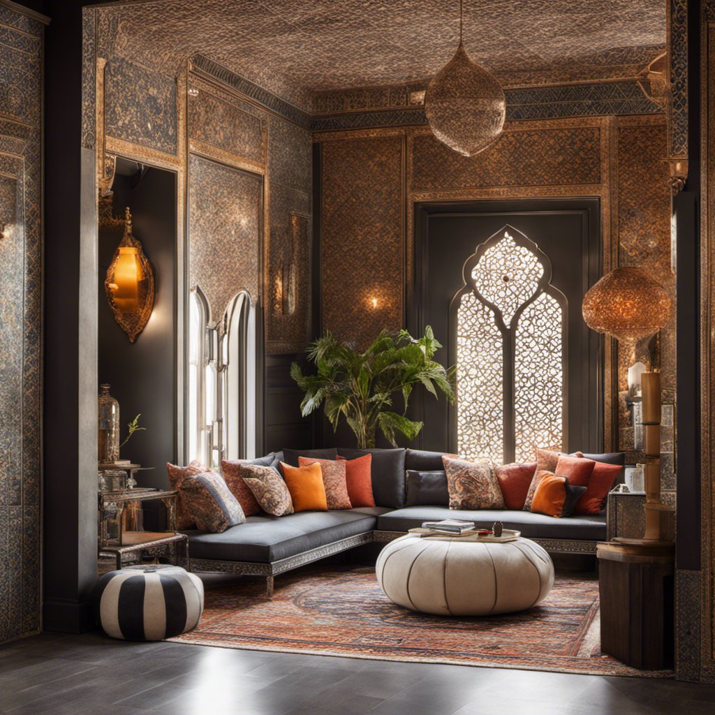 Ancient Traditions: The Path to Moorish Style in Interior Design
