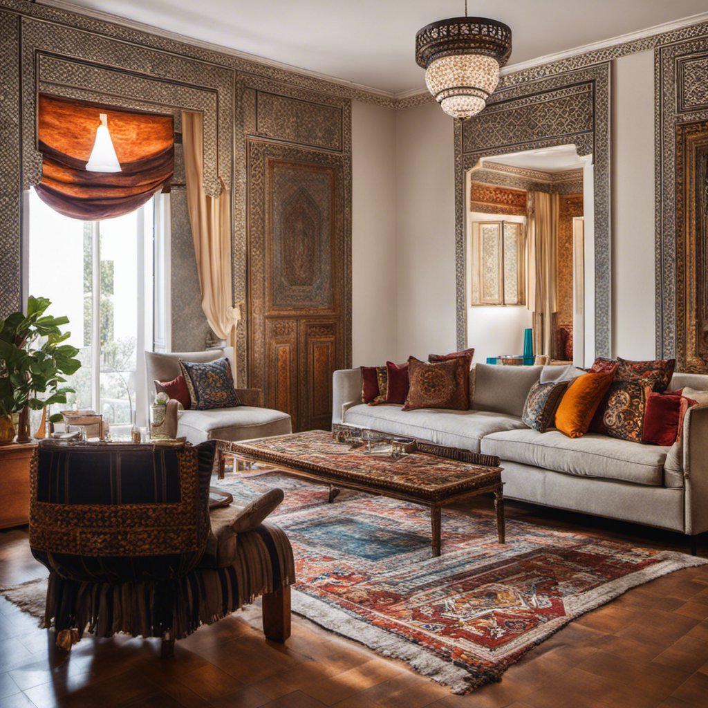 Magical Moorish Carpet