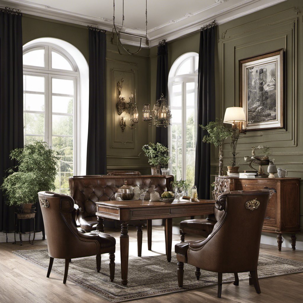 Absolute Luxury: German-Style Living Room