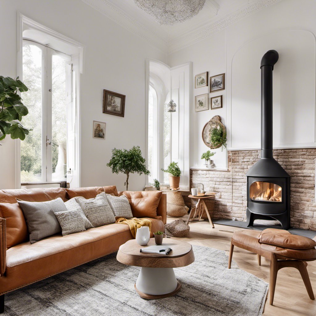 Bright Oasis: Modern German Interior