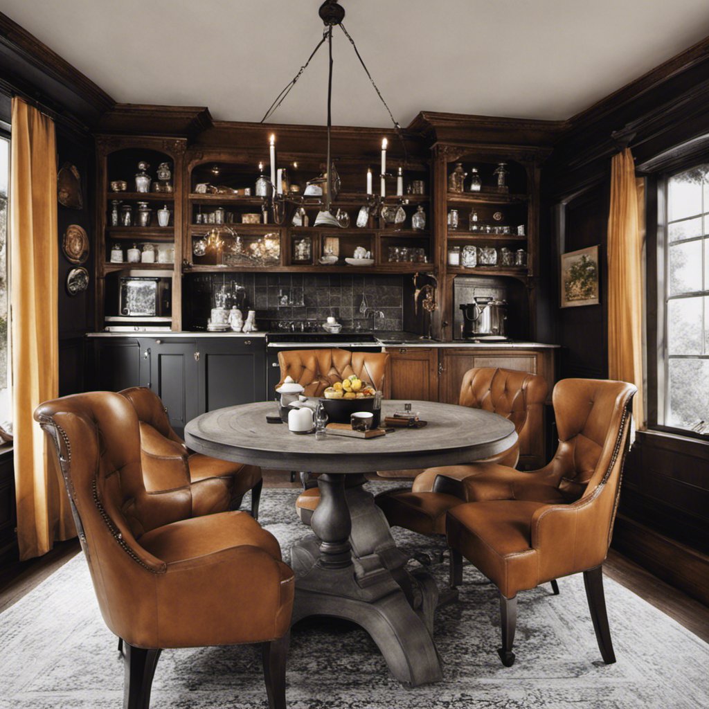 Exquisite Embodiment of Luxury: Classic German Interior