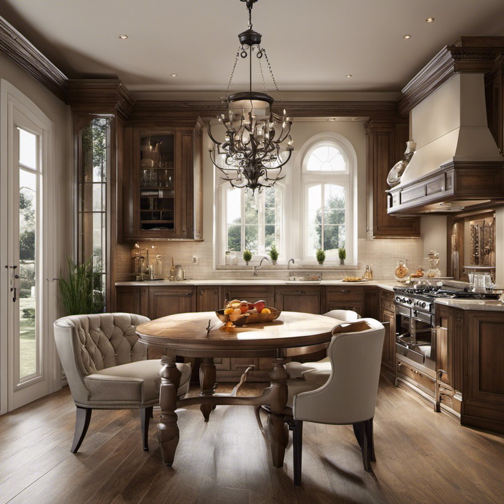 Minimalism with Soul: German-Style Living Room