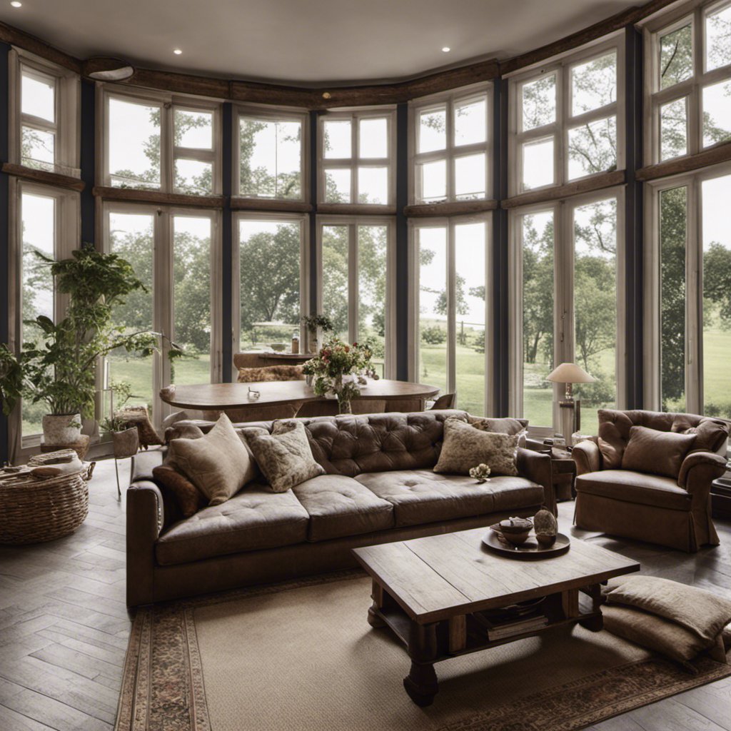 Modern Cardinal: German Interior Blends Tradition and Trends