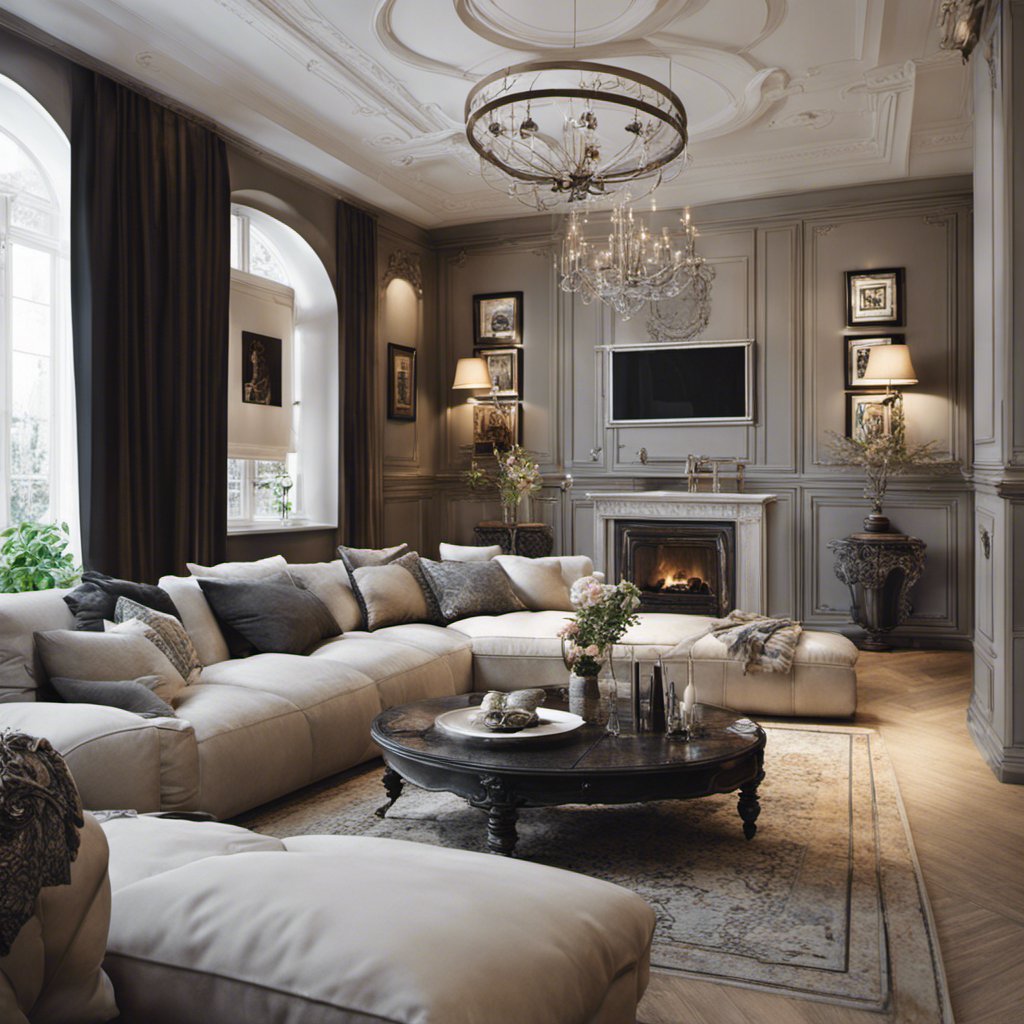 Innovating Tradition: Classic German Interior Design