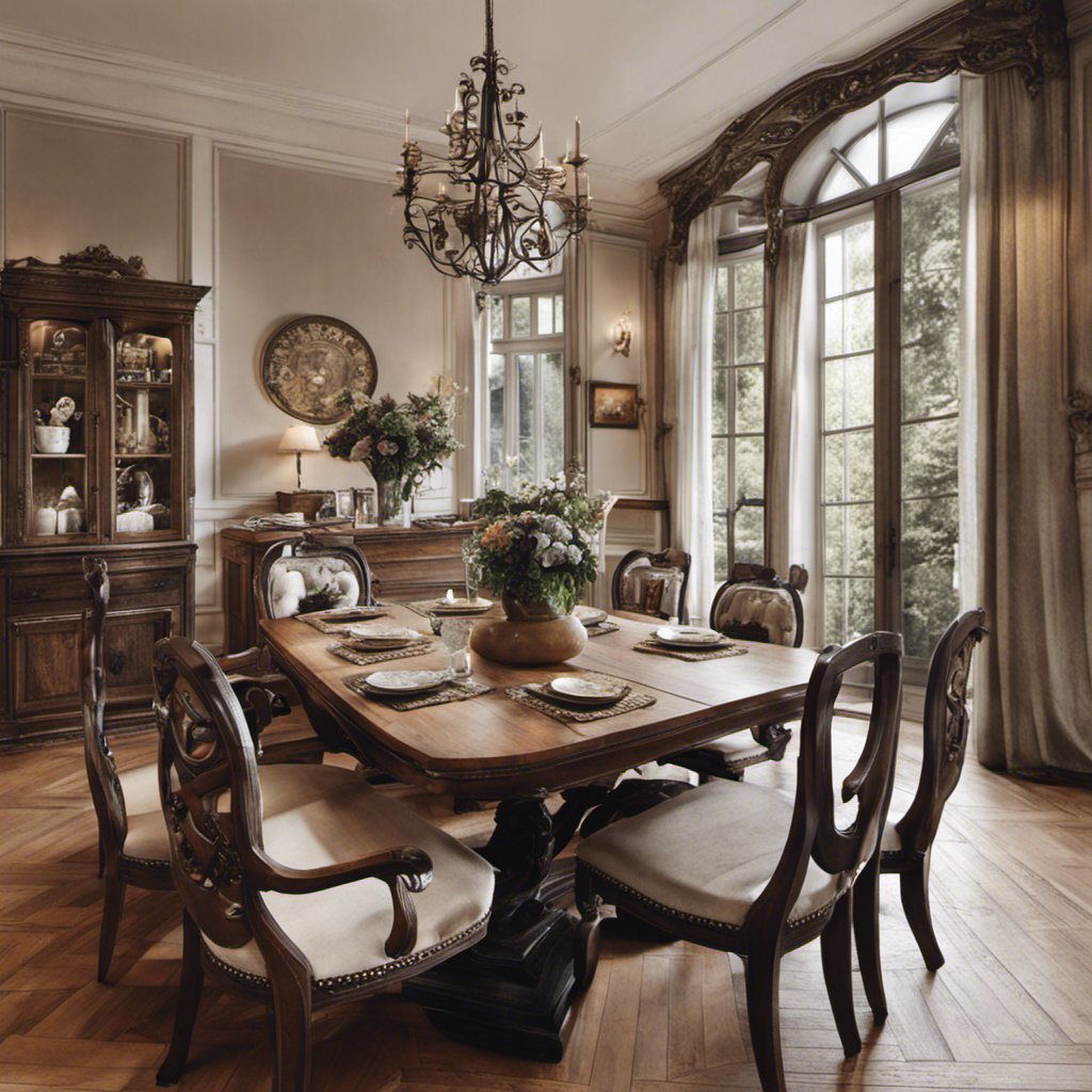 Classic in a New Light: Living Room in German Style